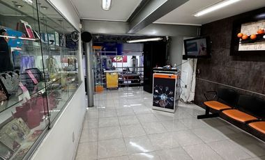 Oficina con almacenes en venta, Justo Sierra Sinatel