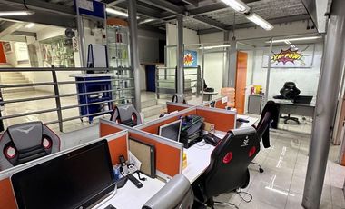 Oficina con almacenes en venta, Justo Sierra Sinatel