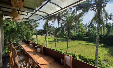 For Sale : Turnkey Hospitality Business & Property in Tampak Siring - Gianyar