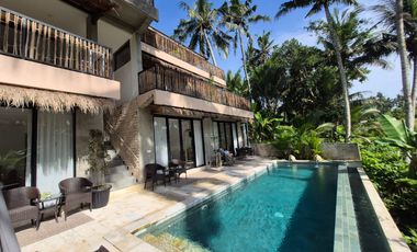 For Sale : Turnkey Hospitality Business & Property in Tampak Siring - Gianyar