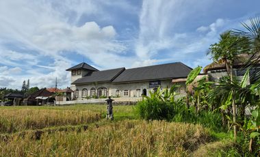 For Sale : Turnkey Hospitality Business & Property in Tampak Siring - Gianyar