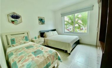 Apartamento en Alquiler, Bijao Beach Club & Residences