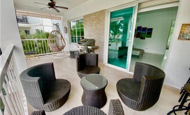 Apartamento en Alquiler, Bijao Beach Club & Residences