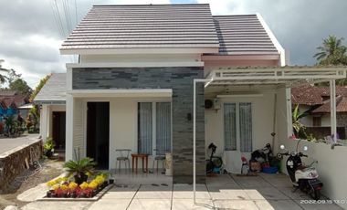 RUMAH JOGJA MURAH DI KELASNYA DEKAT PASAR TEMPEL BISA KPR
