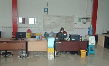 Gudang Trowulan Mojokerto Gudang Menghadap Timur