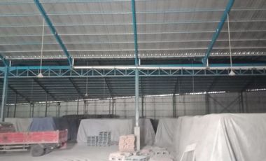 Gudang Trowulan Mojokerto Gudang Menghadap Timur