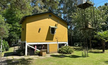 Casa venta Delta Tigre