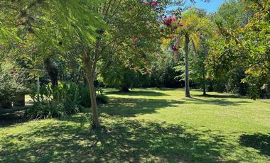 Casa venta Delta Tigre