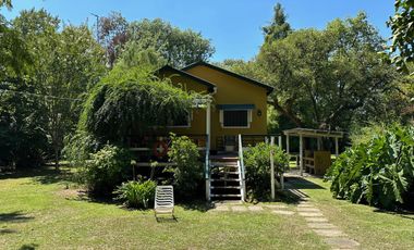 Casa venta Delta Tigre