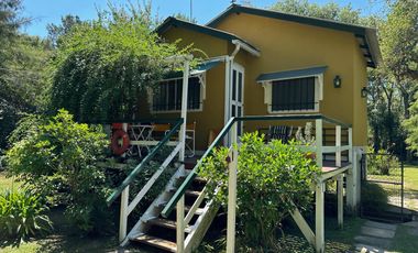 Casa venta Delta Tigre