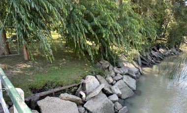 Casa venta Delta Tigre