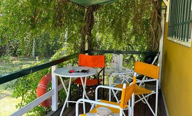 Casa venta Delta Tigre