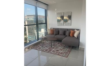 ALQUILER APARTAMENTO AMOBLADO OBARRIO