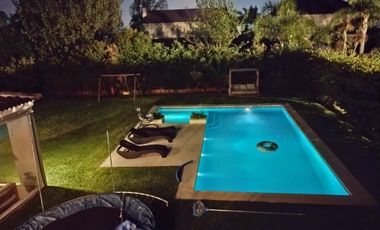 Casa en Venta La Lomada de Pilar Florida moderna