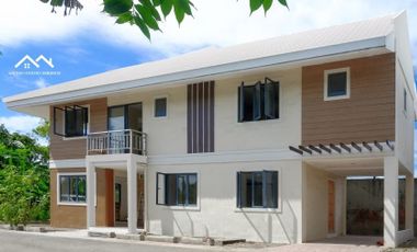 Ready for Occupancy House and Lot in Lapulapu City, Cebu