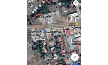 SE VENDE TERRENO EN AGUADULCE, VIA PANAMERICANA