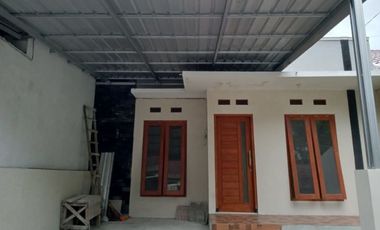 RUMAH SIAP HUNI DI KALASAN, HARGA MURAH TINGGAL ANGKUT