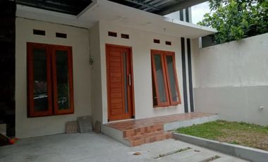 RUMAH SIAP HUNI DI KALASAN, HARGA MURAH TINGGAL ANGKUT