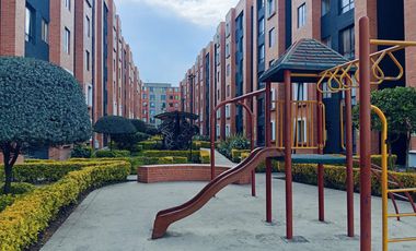 apartamento en arriendo en ciudad verde. Cod A124265