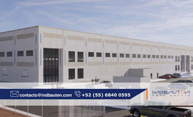 IB-TM0001 - Bodega Industrial en Renta en Reynosa, 9,221 m2.