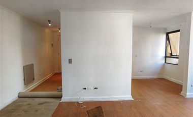 Departamento en arriendo 2d 2b Metro Manquehue. Las Condes