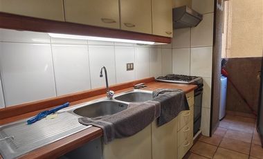 Departamento en arriendo 2d 2b Metro Manquehue. Las Condes