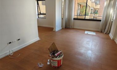 Departamento en arriendo 2d 2b Metro Manquehue. Las Condes