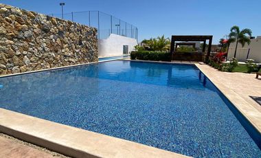 Casa en venta Mérida Yucatán, Privada Rocío Country Living