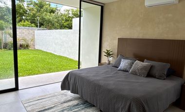 Casa en venta Mérida Yucatán, Privada Rocío Country Living