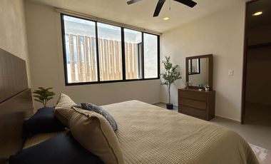 Casa en venta Mérida Yucatán, Privada Rocío Country Living