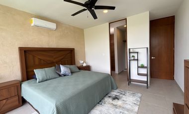 Casa en venta Mérida Yucatán, Privada Rocío Country Living