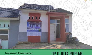 rumah 2 kamar di kota Bandar Lampung deket pasar tamin