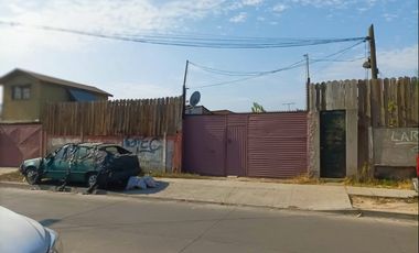 Arriendo Terreno 840 m2 - Cerro Navia