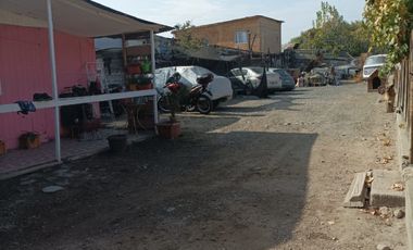 Arriendo Terreno 840 m2 - Cerro Navia
