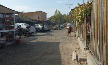 Arriendo Terreno 840 m2 - Cerro Navia