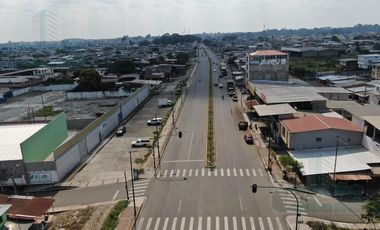 ALQUILER DE PROPIEDAD COMERCIAL AL INGRESO DE QUEVEDO