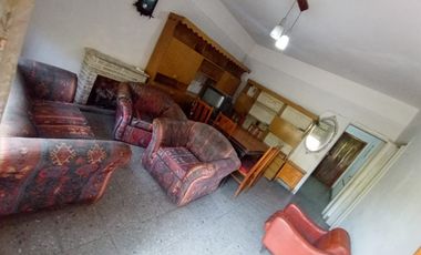 Casa 3 ambientes Lote 8.66x49
