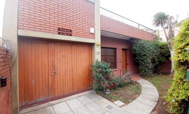 Casa 3 ambientes Lote 8.66x49