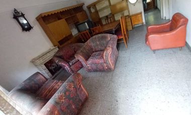 Casa 3 ambientes Lote 8.66x49