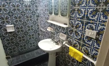 Casa 3 ambientes Lote 8.66x49