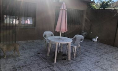 Chalet 5 ambientes- El Gaucho