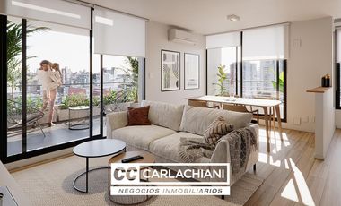 Venta departamento 3 dormitorios con terraza exclusiva - Rosario