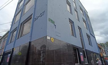 edificio en arriendo en acevedo tejada. Cod A2347