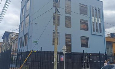 edificio en arriendo en acevedo tejada. Cod A2347