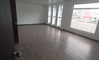 edificio en arriendo en acevedo tejada. Cod A2347