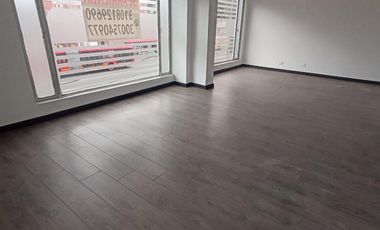 edificio en arriendo en acevedo tejada. Cod A2347