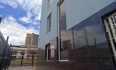 edificio en arriendo en acevedo tejada. Cod A2347