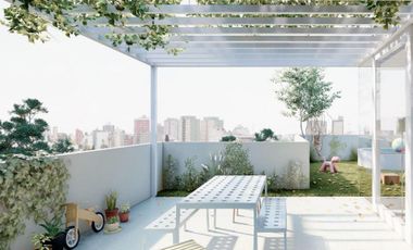 Ambar Saavedra venta 2 amb duplex tipo ph con jardin y piscina propios