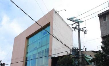 Edificio en renta en Cuajimalpa