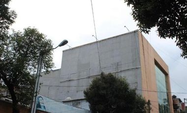 Edificio en renta en Cuajimalpa